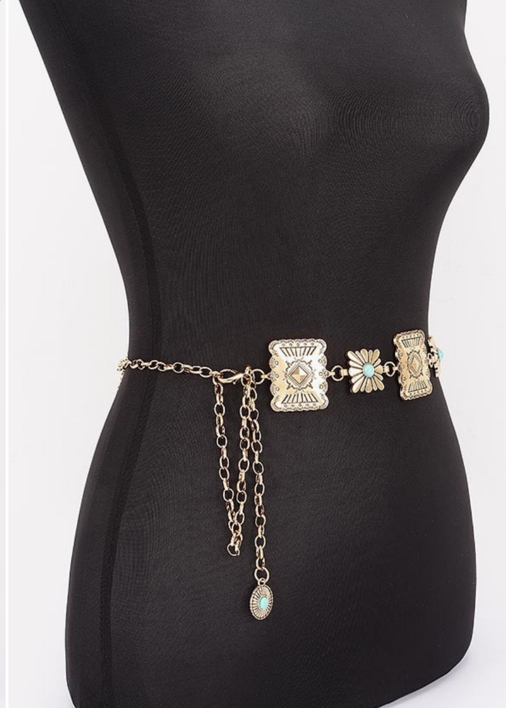 It's Not You Chain Belt