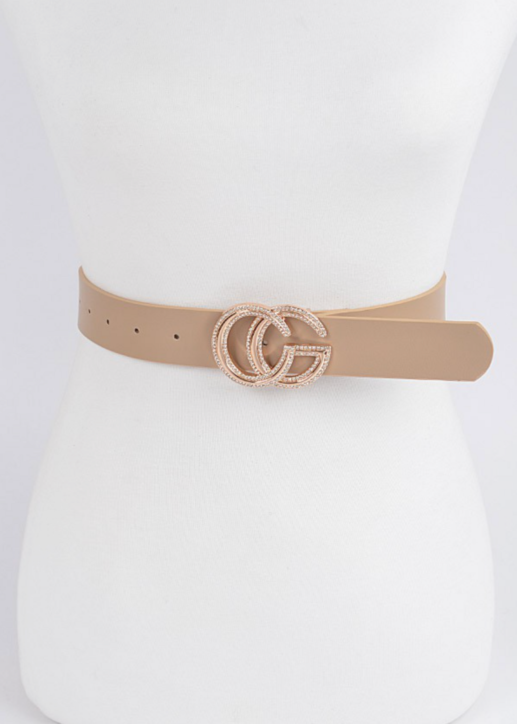 Last Time Belt