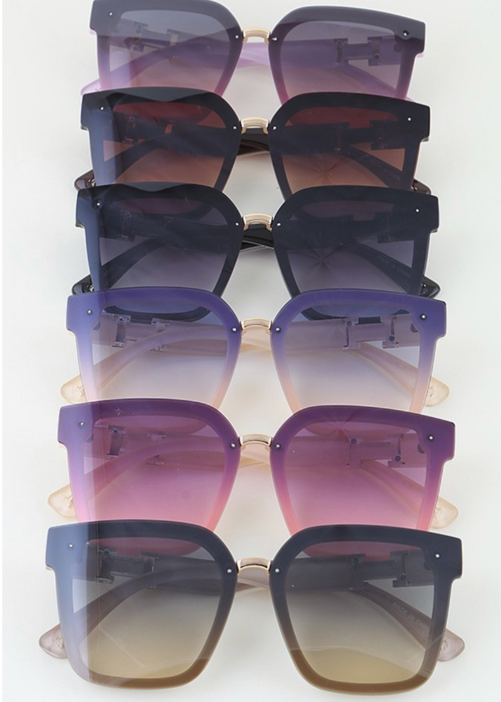Love Faces Sunglasses