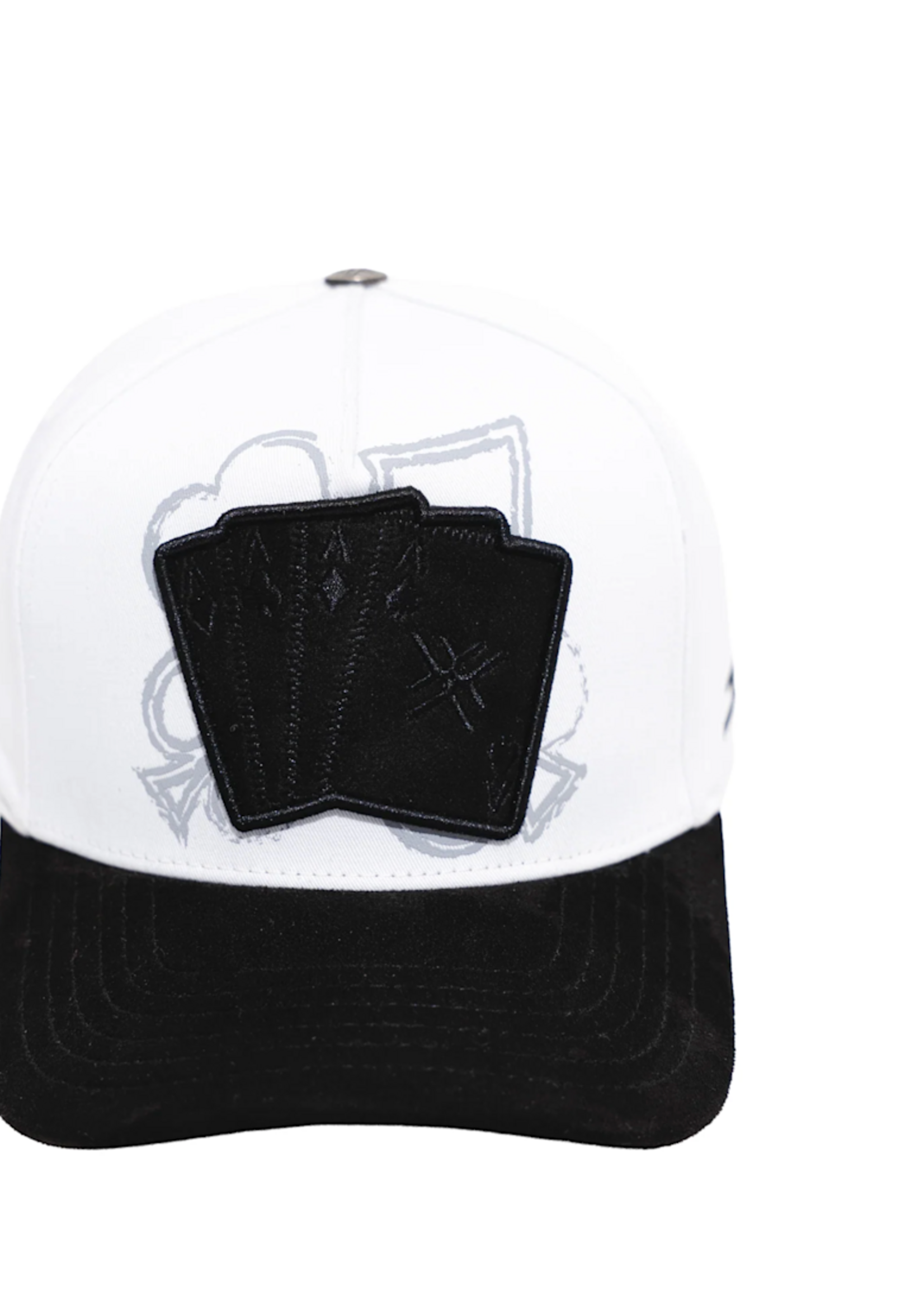 POKER XY WHITE