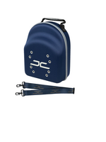 Cap Carrier Navy/Camo
