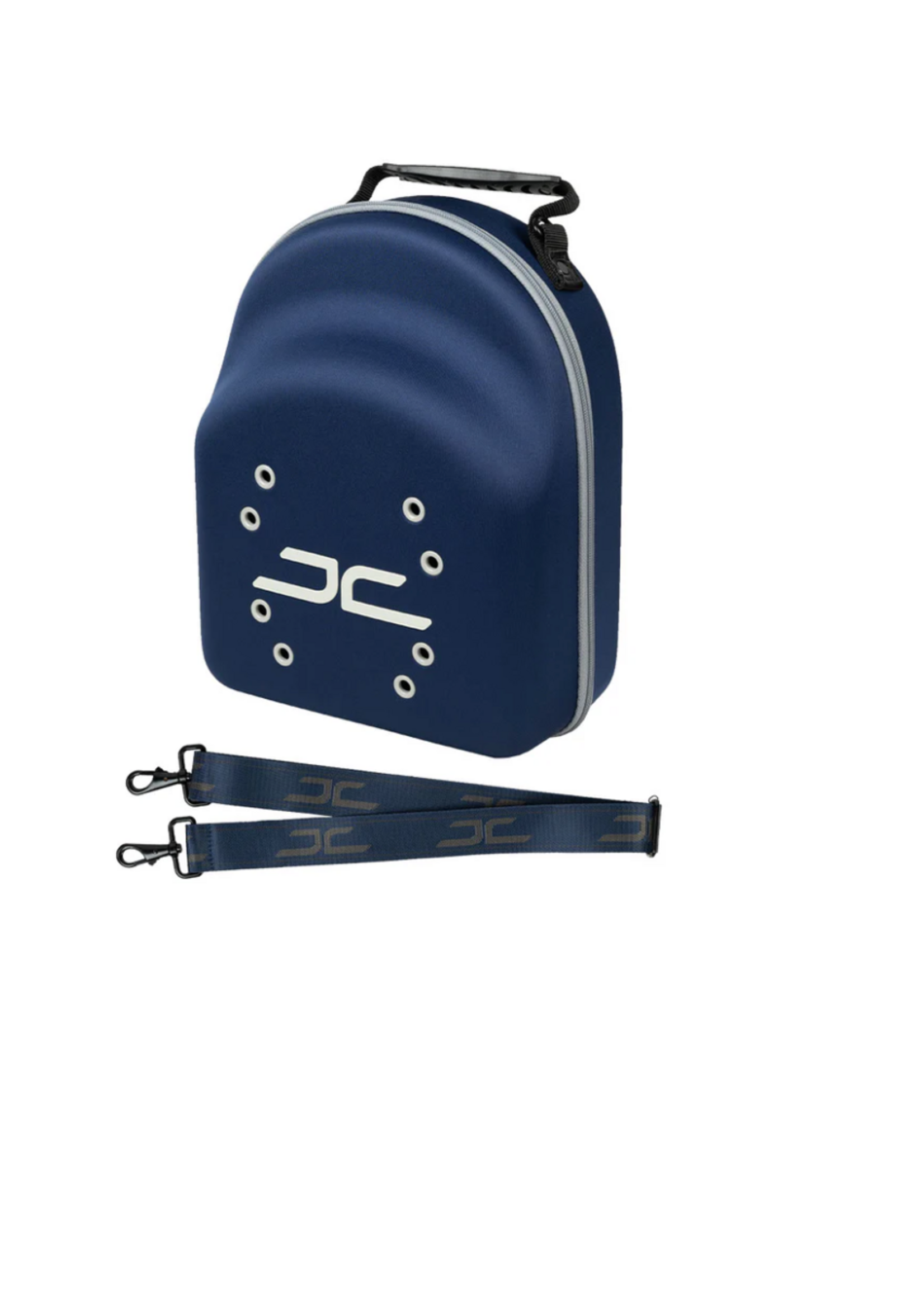Cap Carrier Navy/Camo