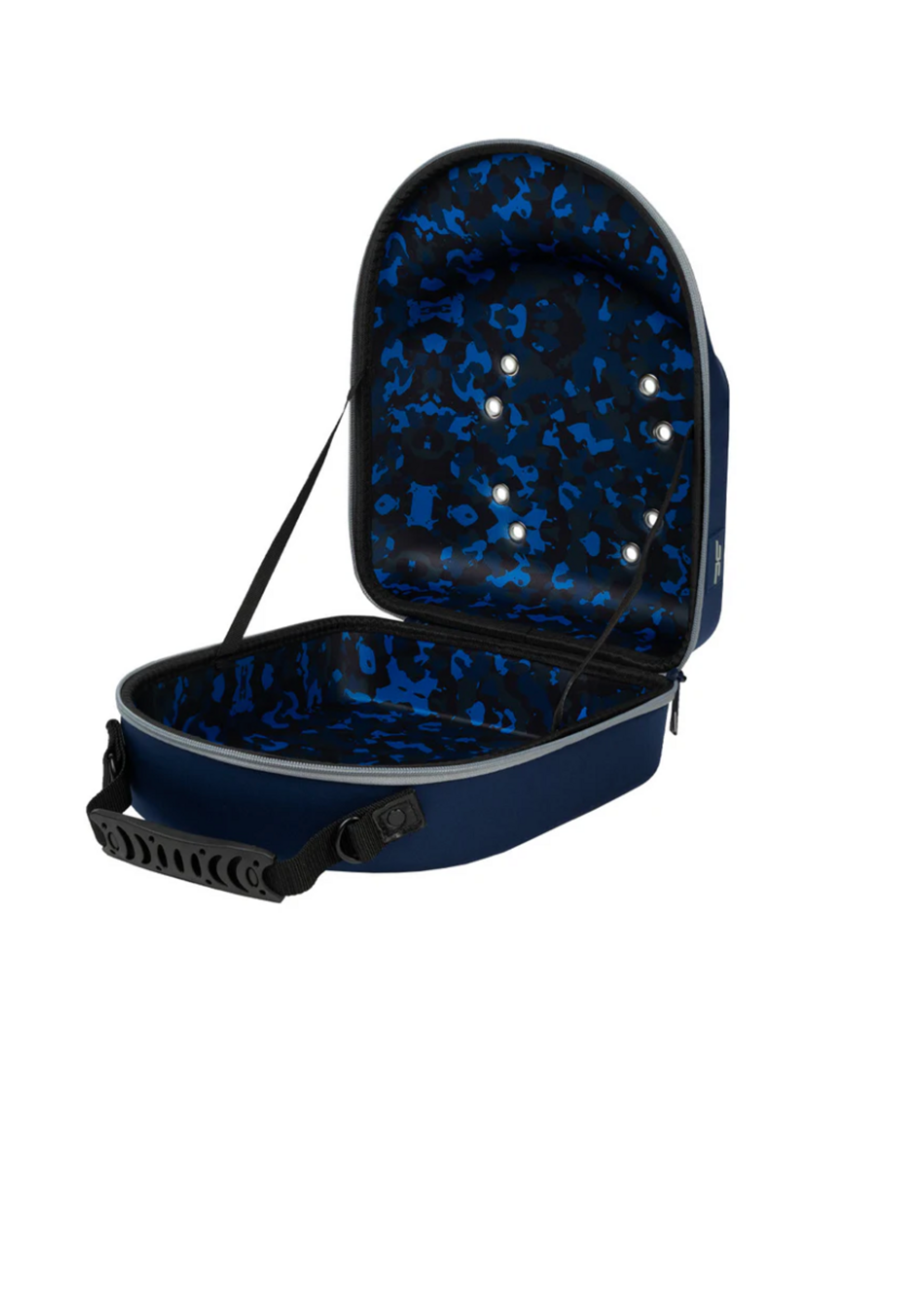 Cap Carrier Navy/Camo