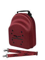 CAP CARRIER BURGANDY CAMO