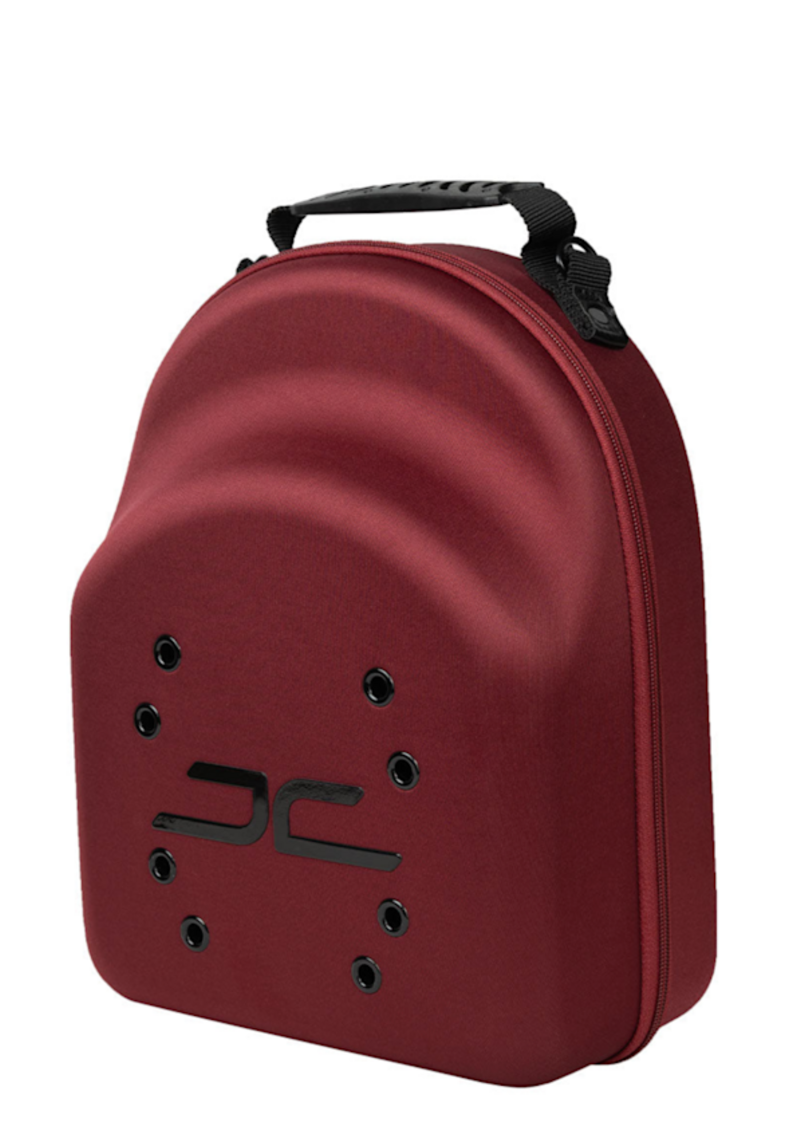 CAP CARRIER BURGANDY CAMO