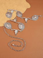 Let Them Know Chain Belt