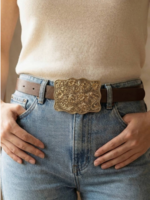 Always Forever Belt BROWN