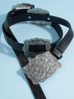 Always Forever Belt BLACK