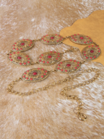 Wait Up Chain Belt