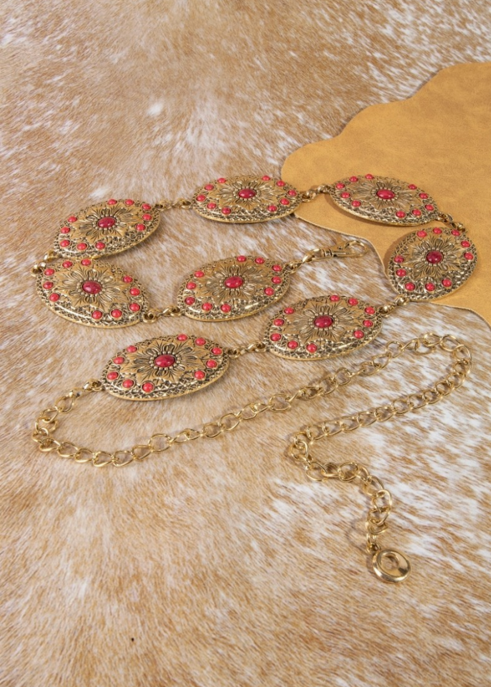 Wait Up Chain Belt