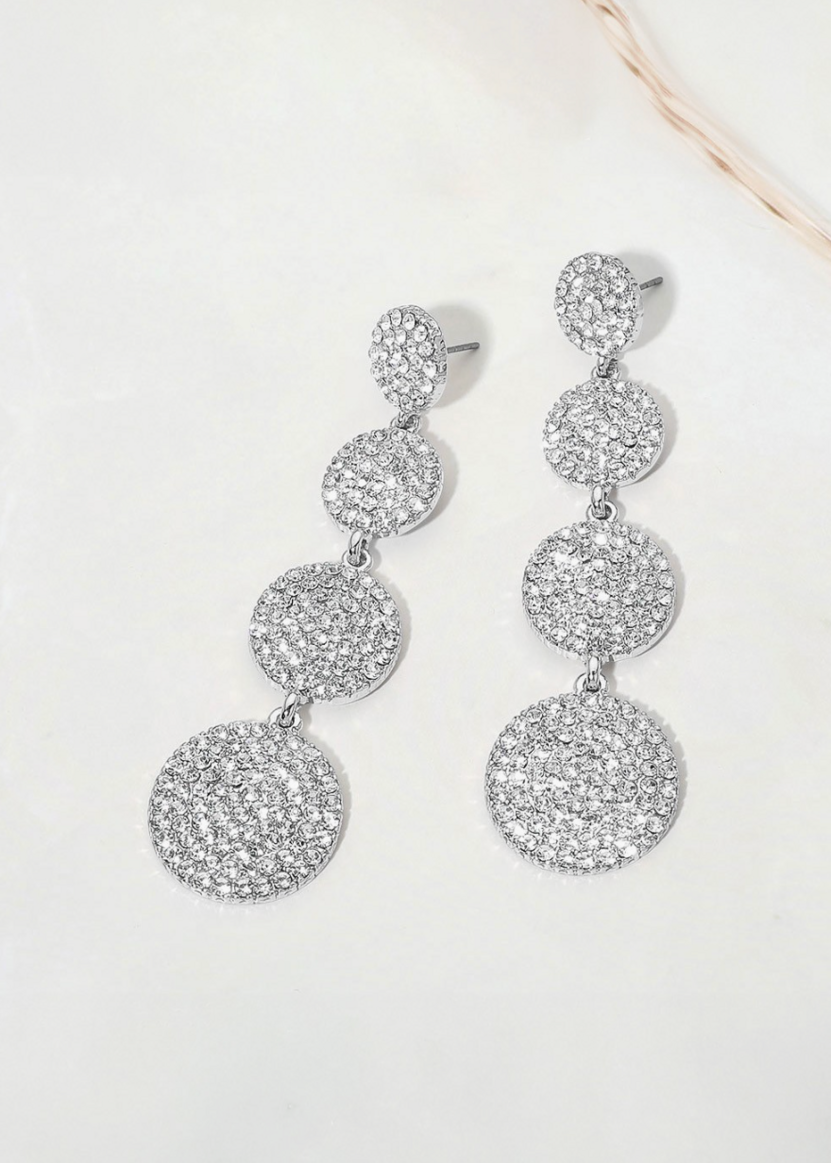 Can't Be Right Earrings