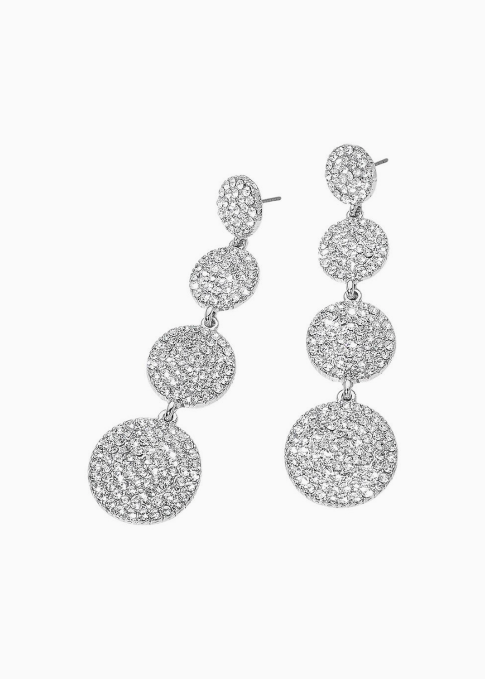Can't Be Right Earrings