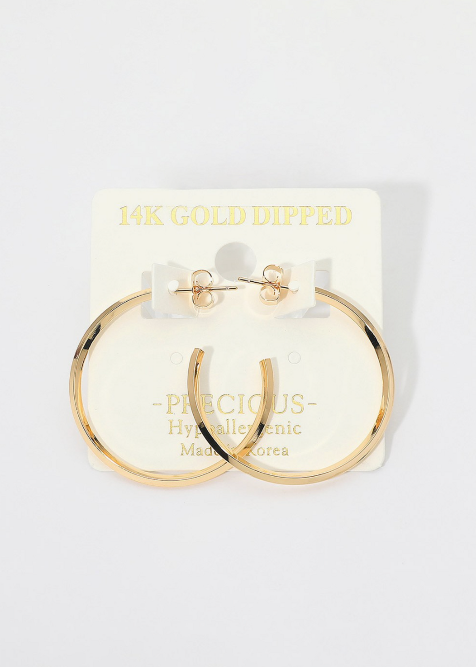 I Won't Hurt You Earrings