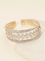 Wrap You Around Bracelet GOLD