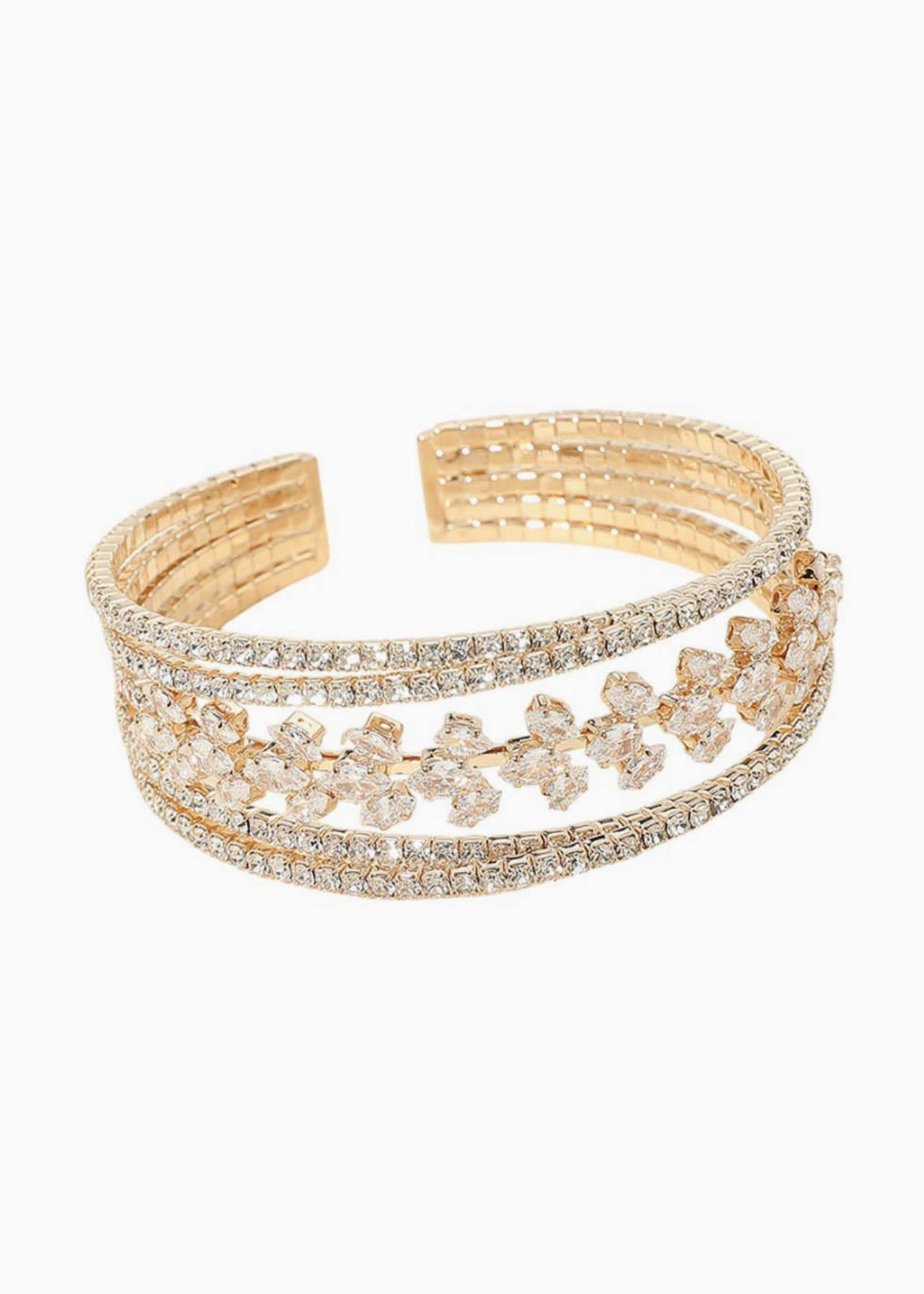 Wrap You Around Bracelet GOLD
