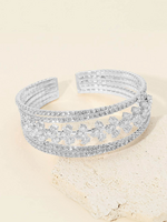 Wrap You Around Bracelet SILVER