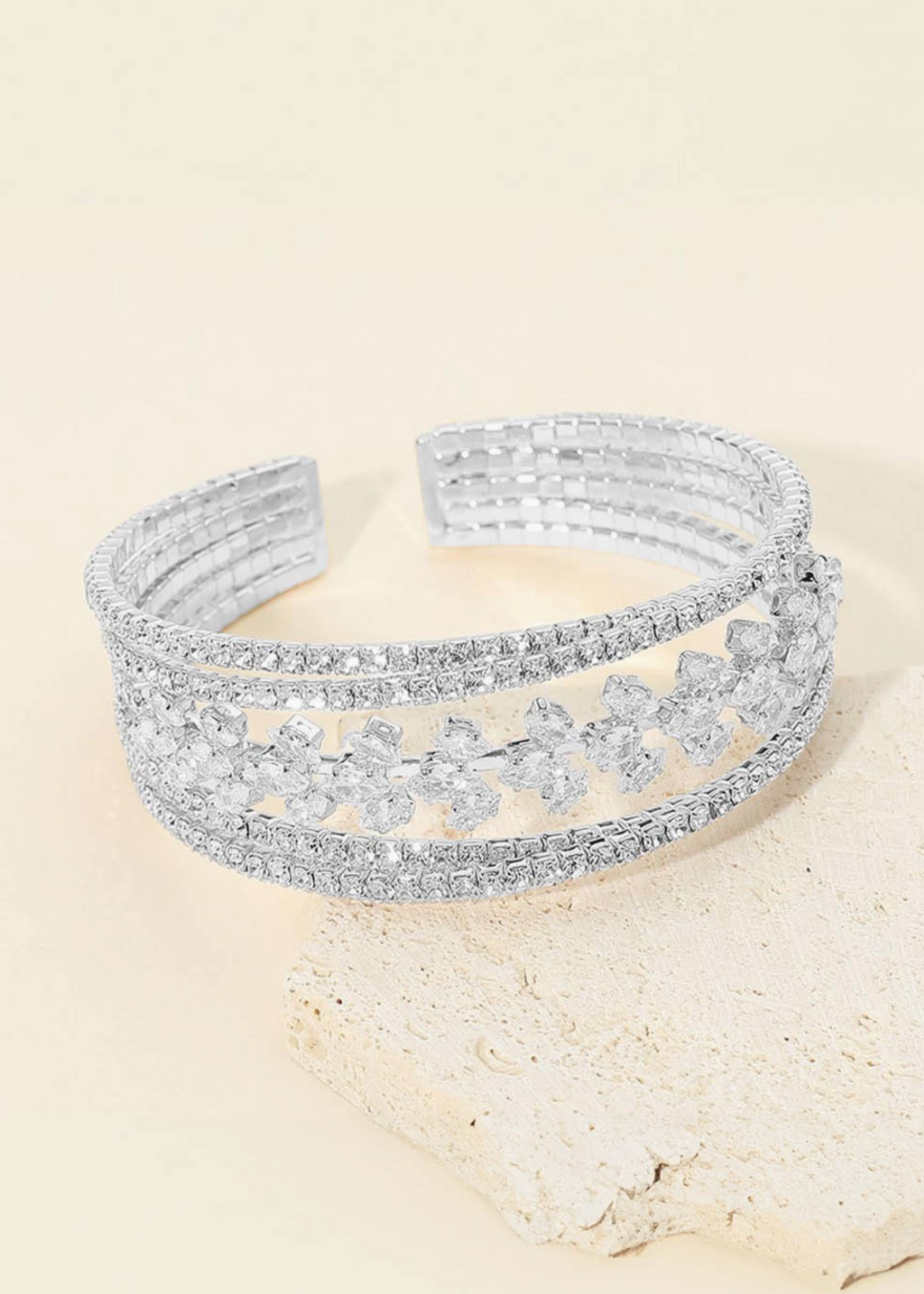 Wrap You Around Bracelet SILVER