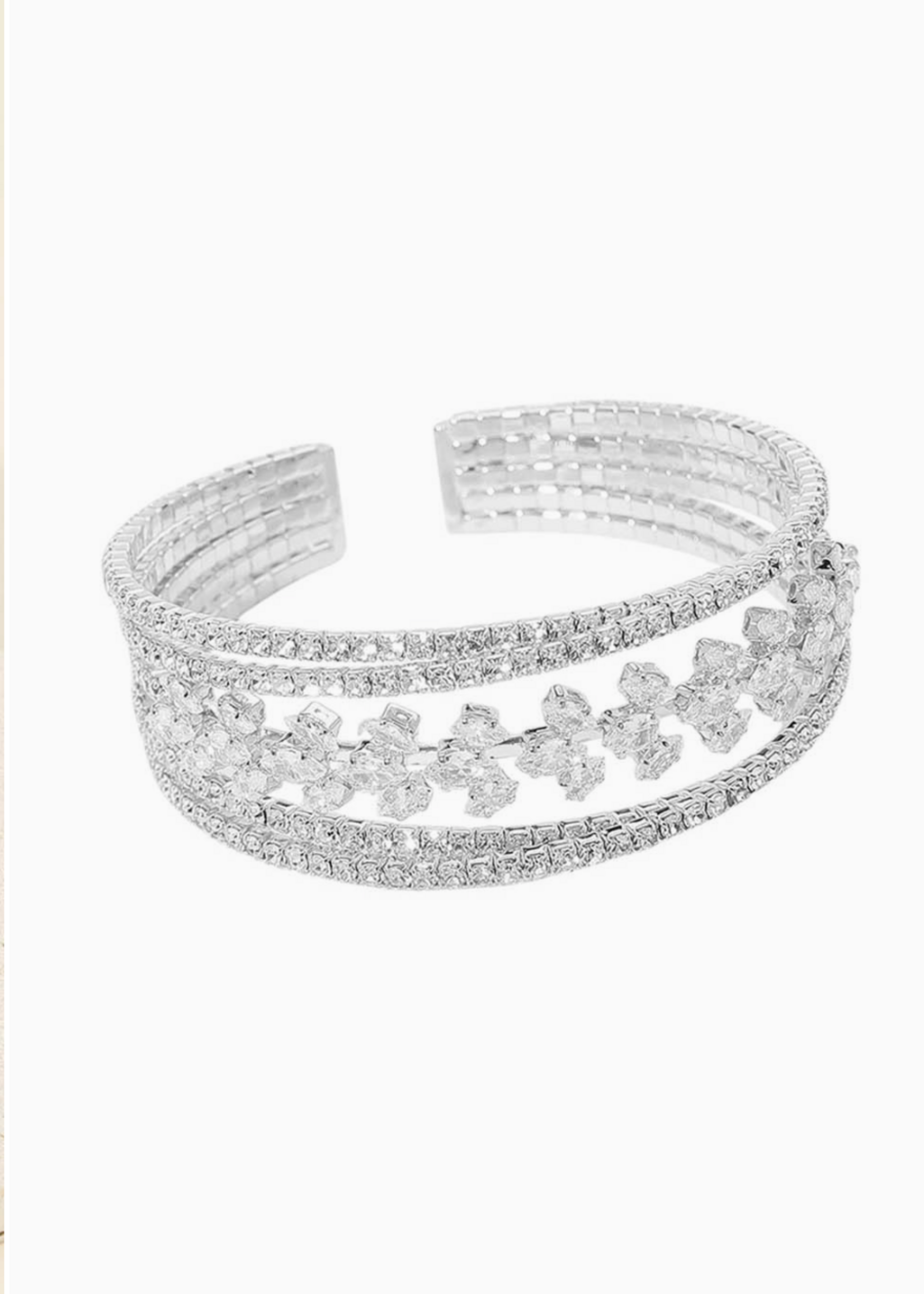 Wrap You Around Bracelet SILVER