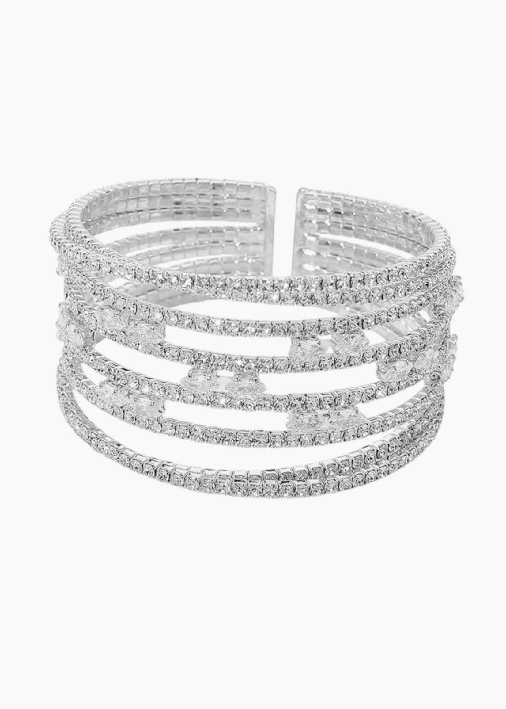 Gotta Move On Bracelet