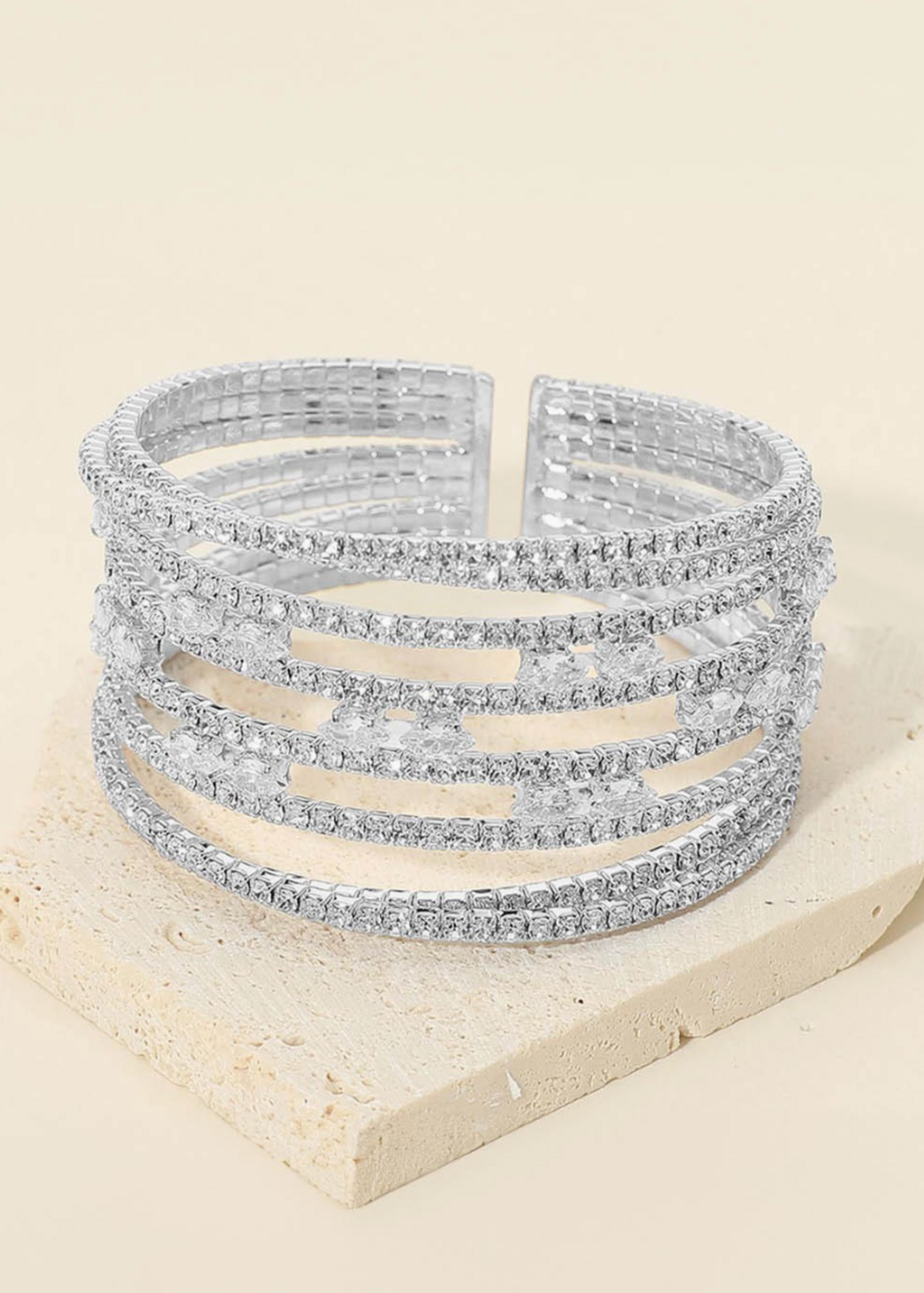Gotta Move On Bracelet