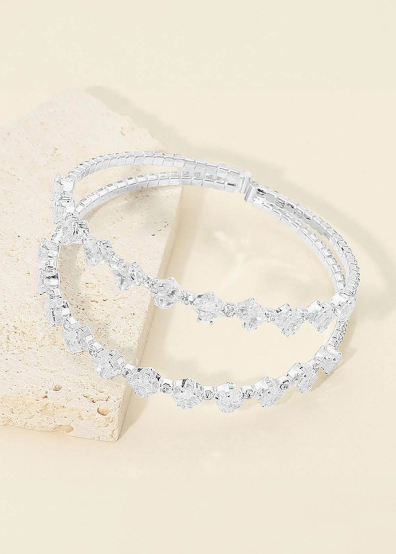 I Wanna Know Bracelet
