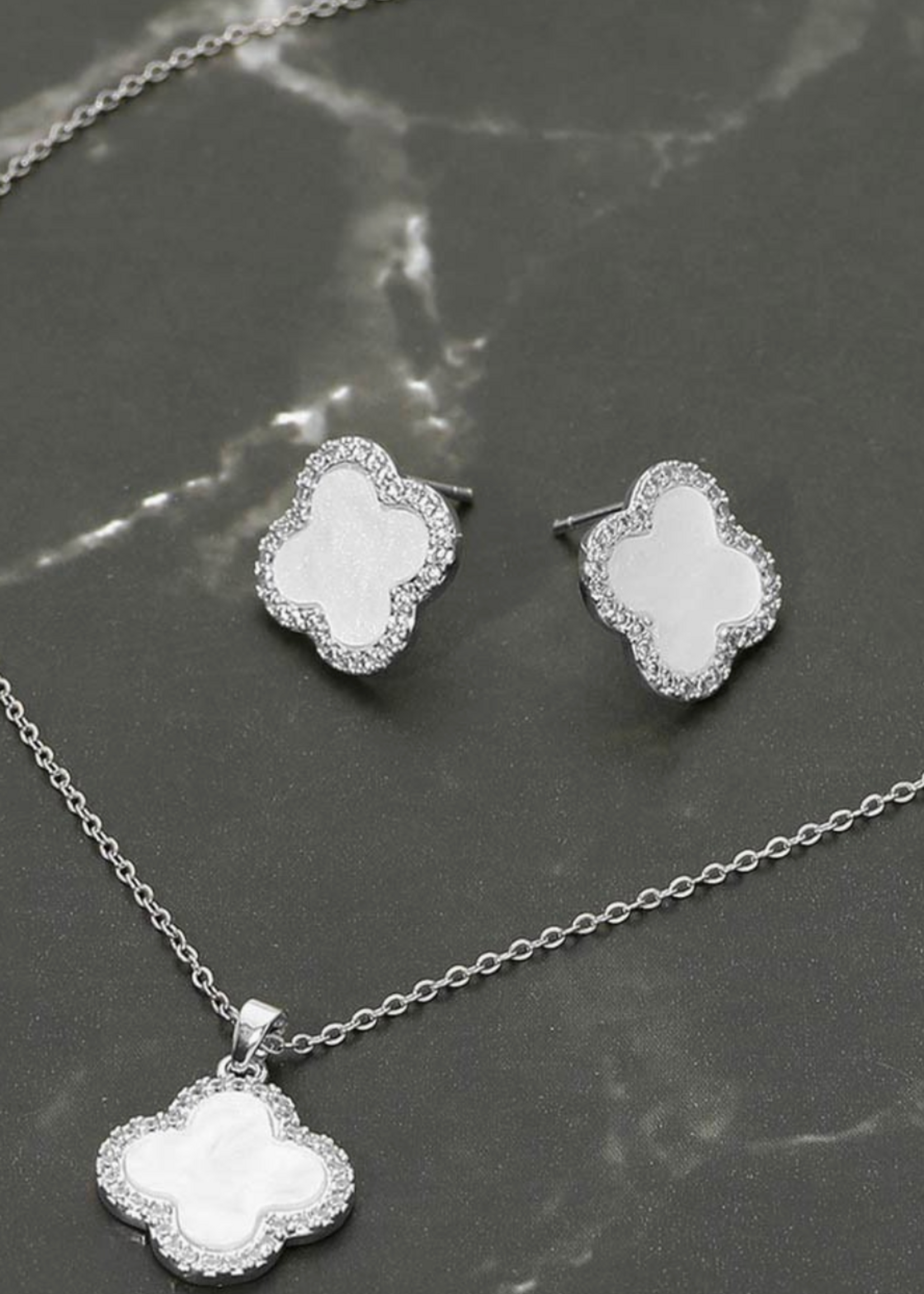 Because Of You Necklace Set