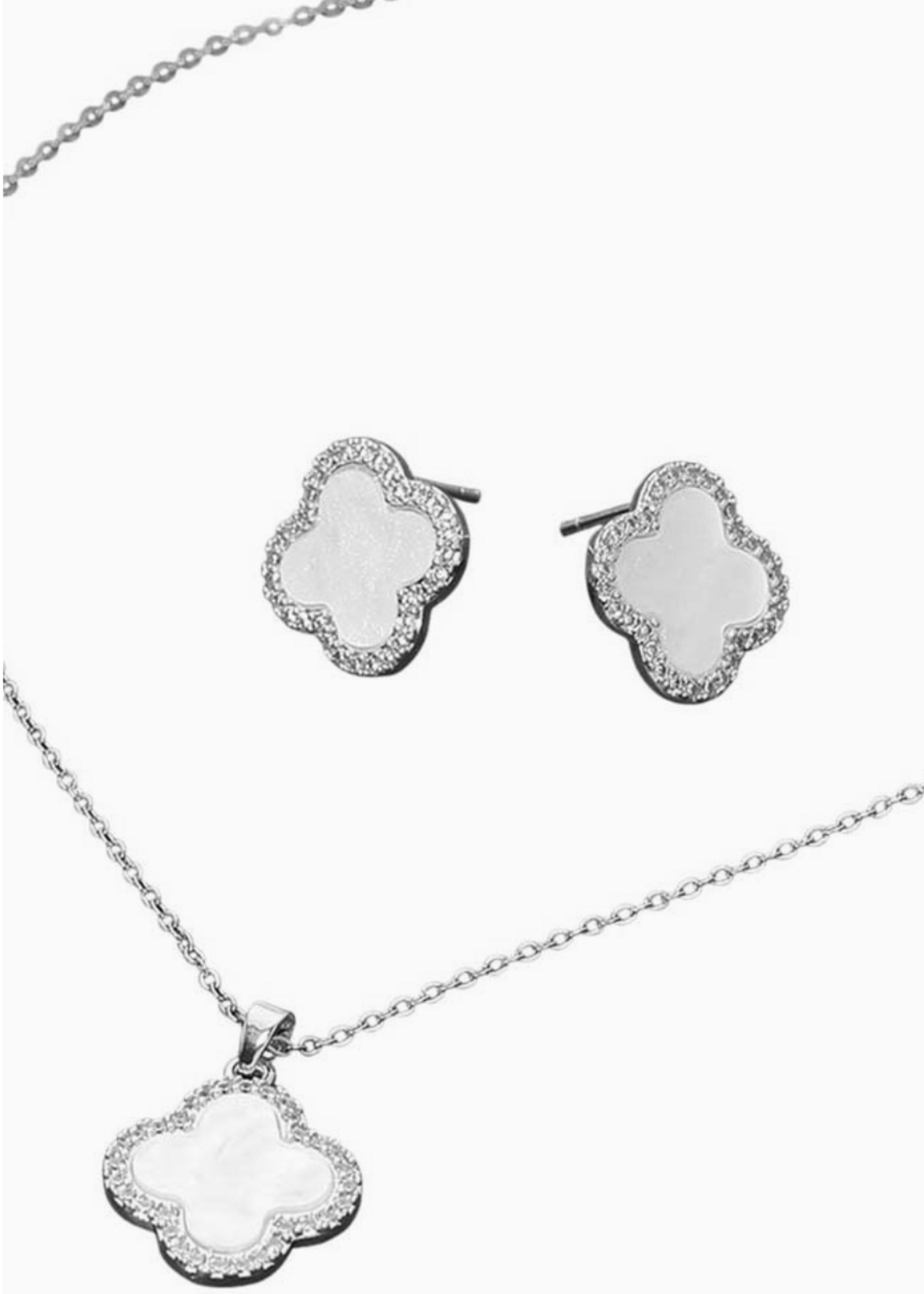 Because Of You Necklace Set