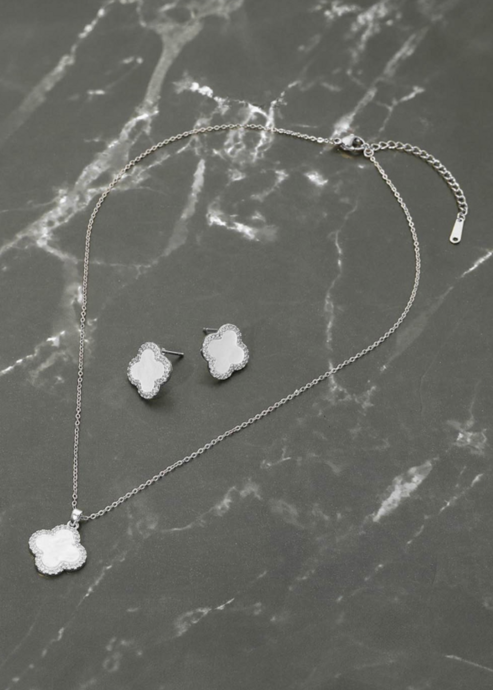 Because Of You Necklace Set