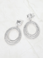 Please Don't Go Earrings