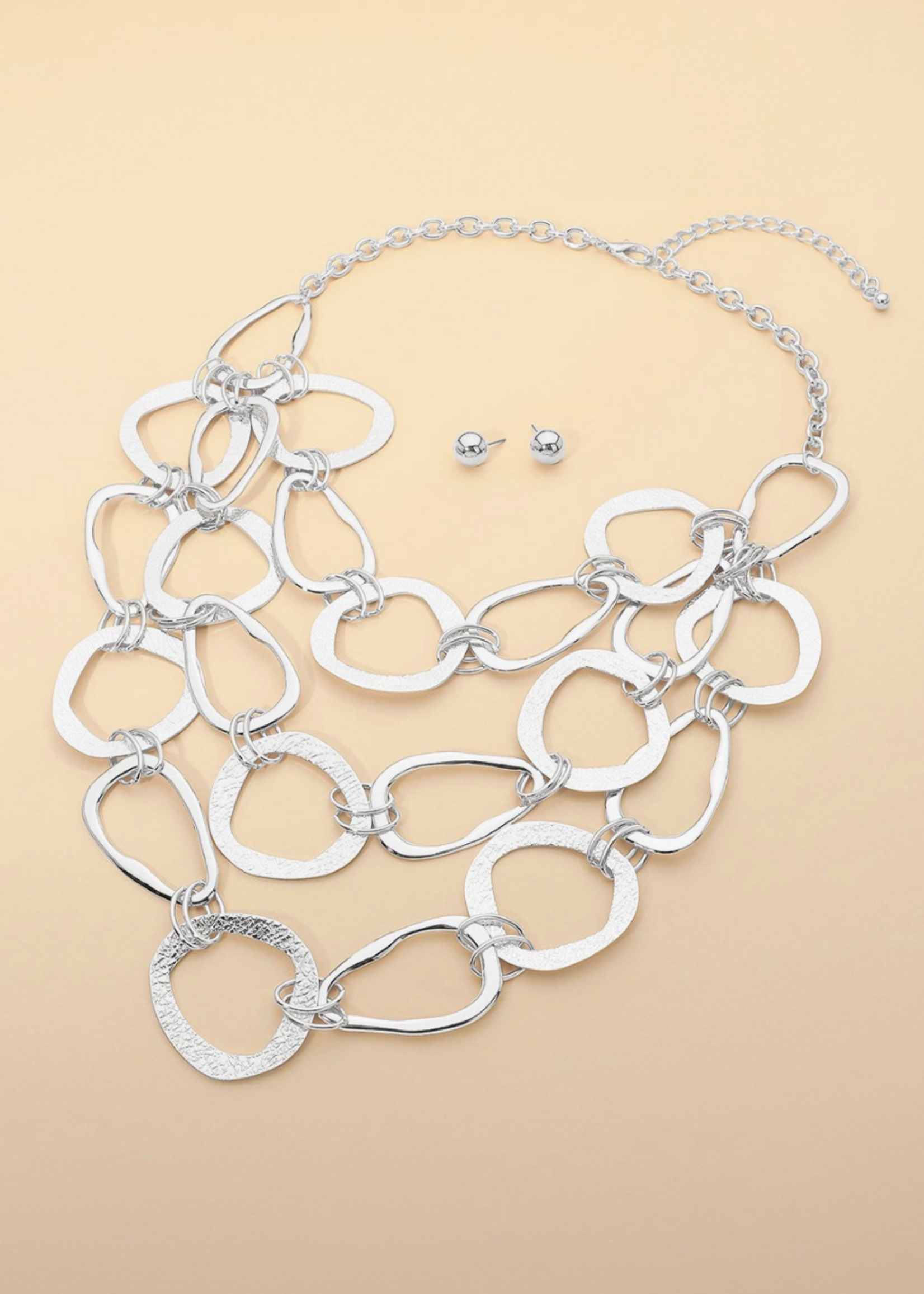 They Don't Know Necklace