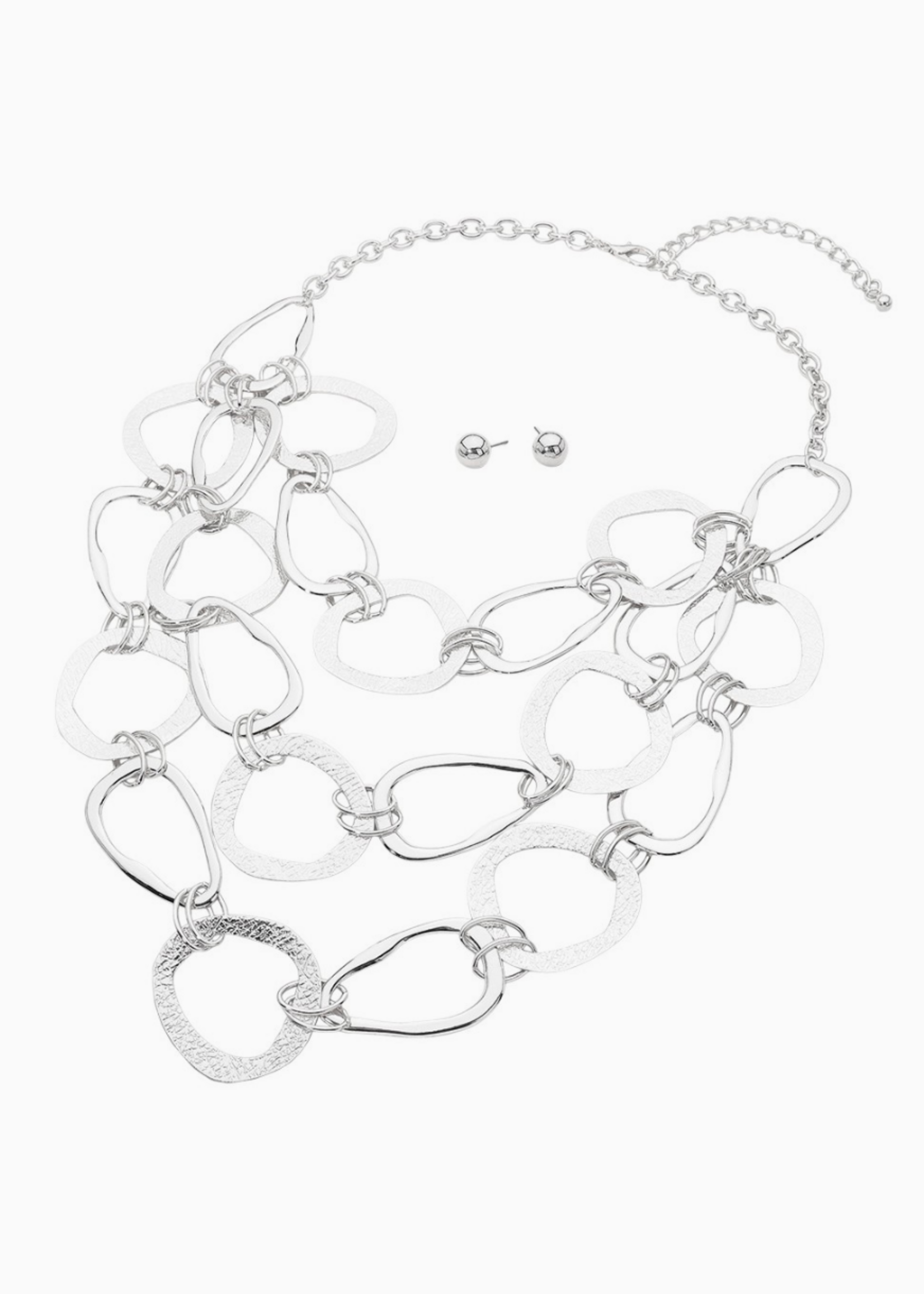 They Don't Know Necklace