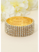 I'll Be There Bracelet GOLD