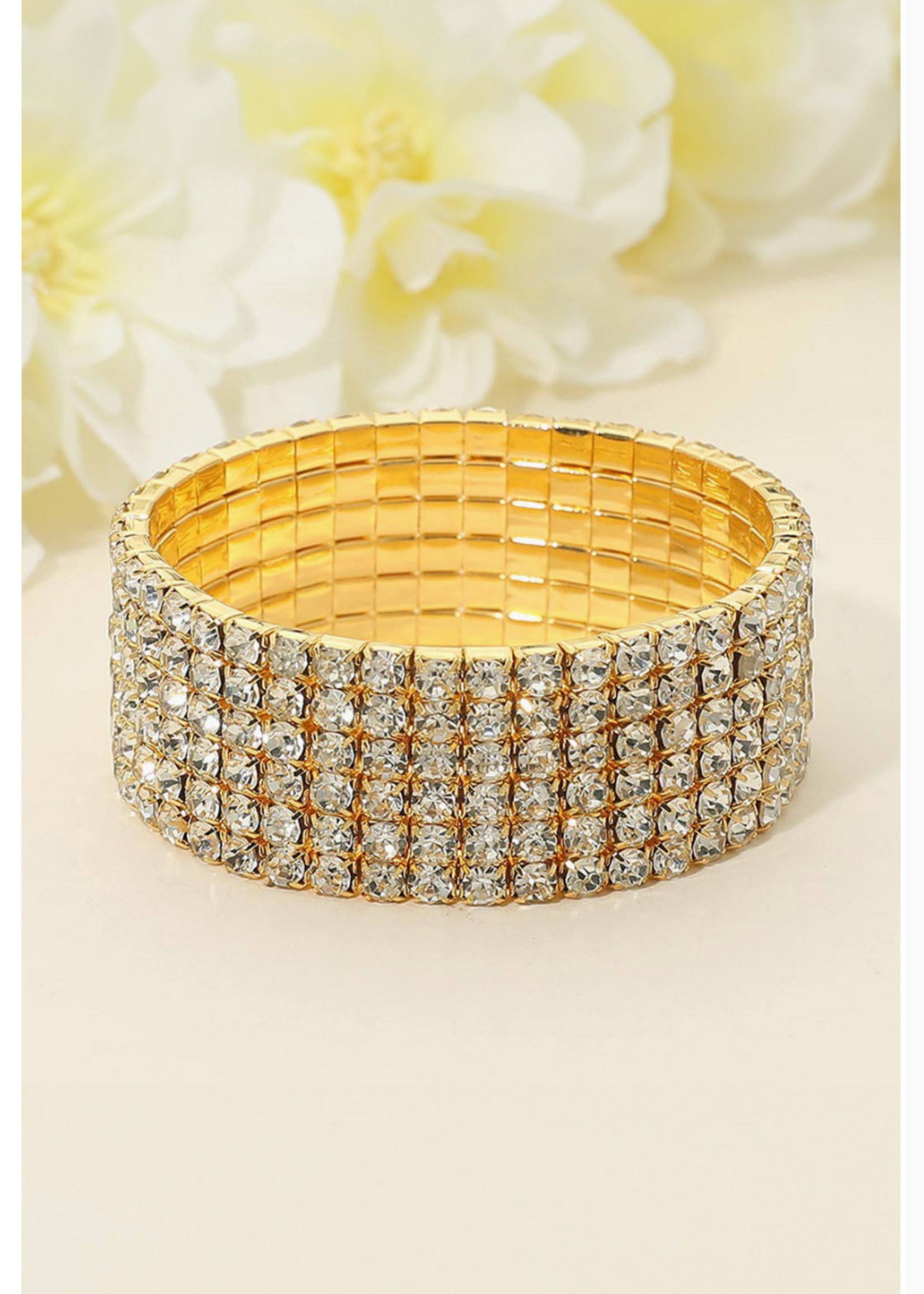 I'll Be There Bracelet GOLD