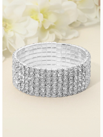 I'll Be There Bracelet SILVER