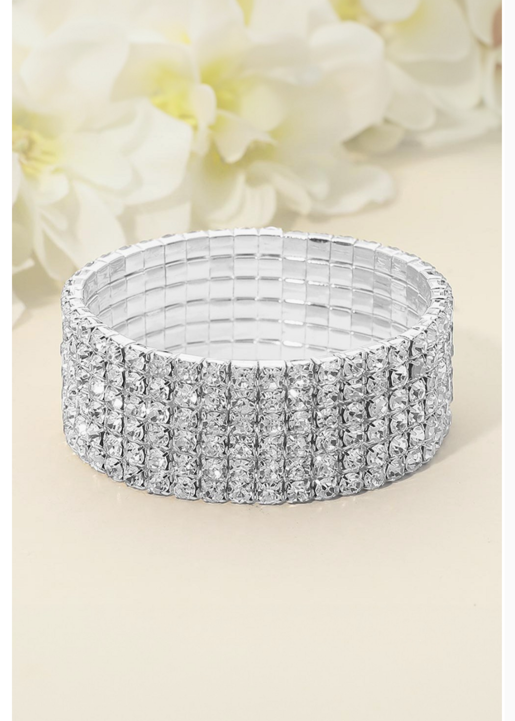 I'll Be There Bracelet SILVER