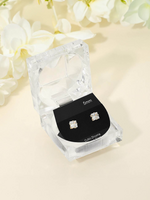 What It Made Me Earrings GOLD