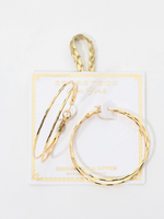 Be On You Earrings