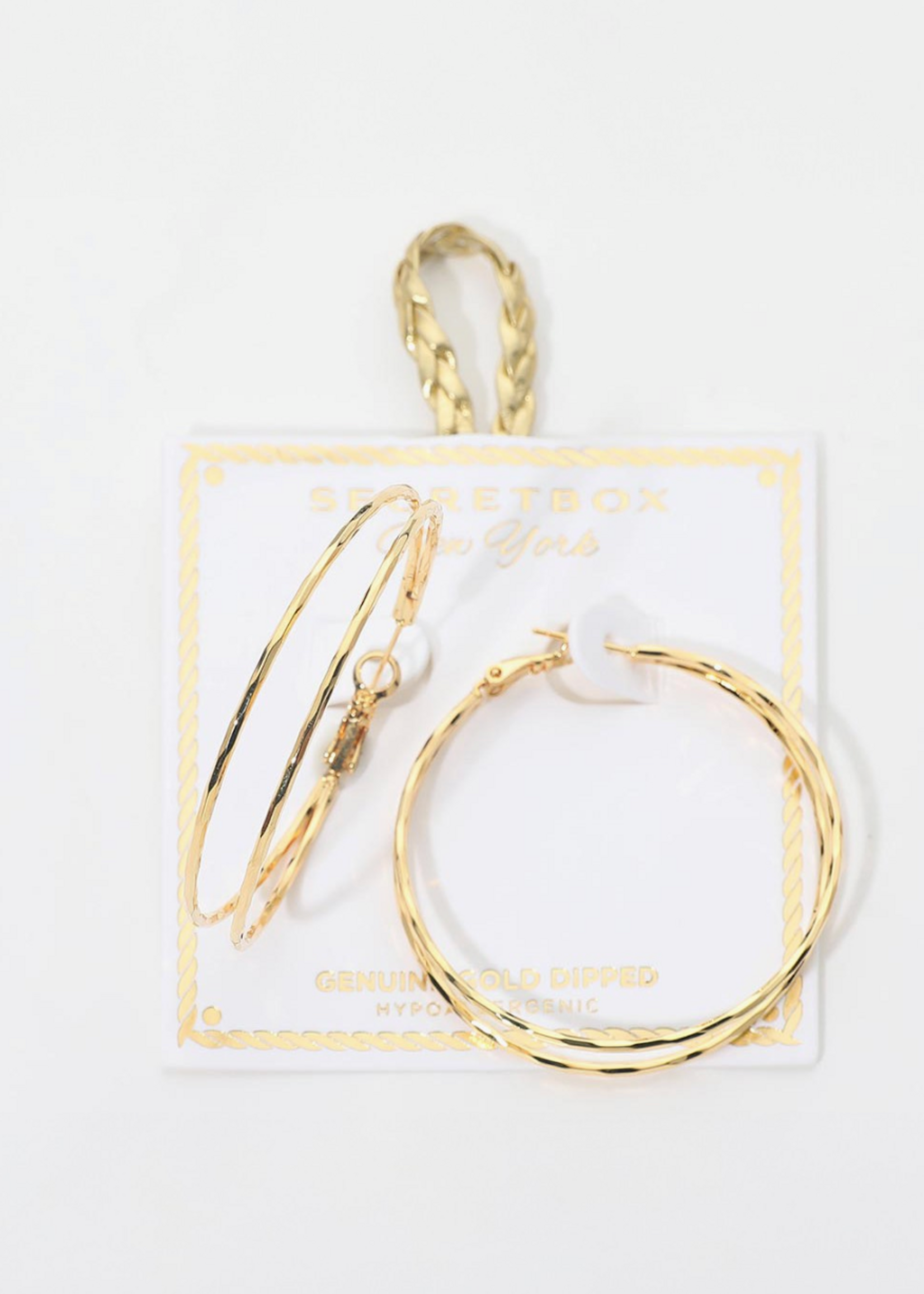 Be On You Earrings
