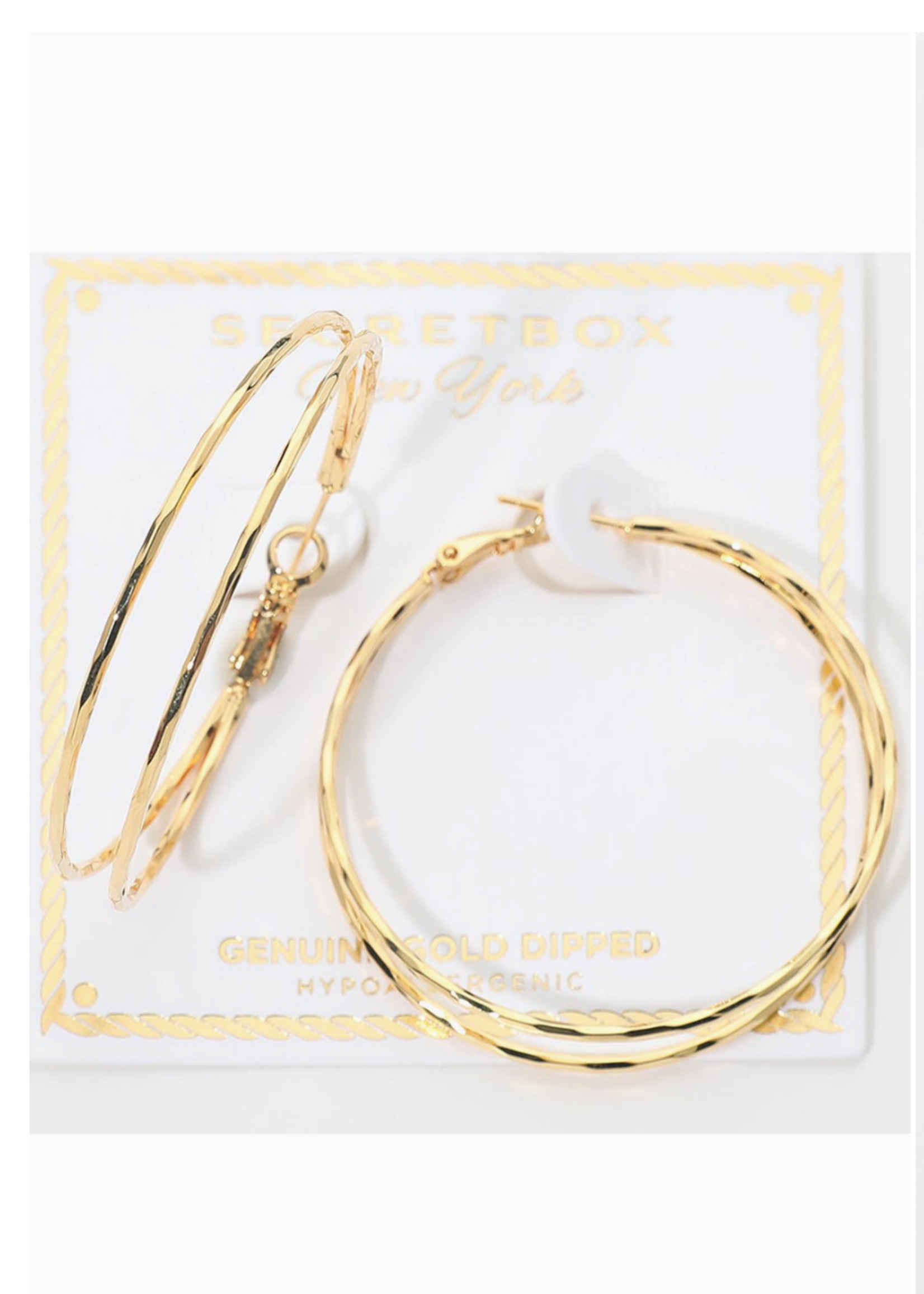 Be On You Earrings