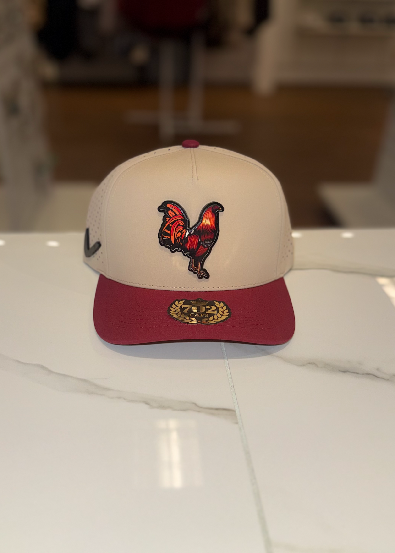 Gallo Naranja