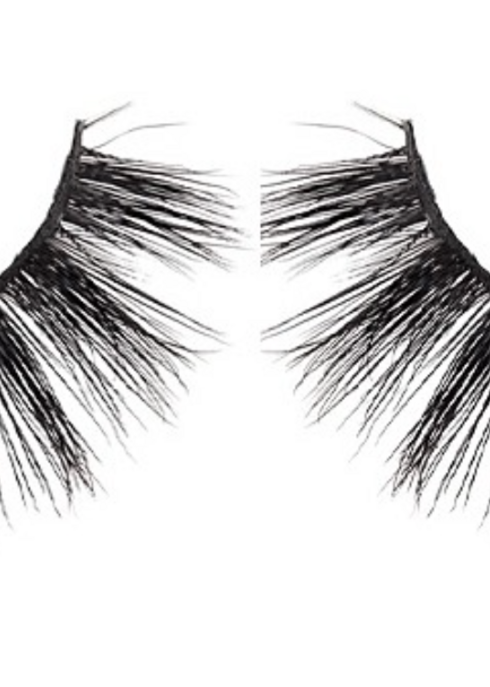 Hot Mess Eyelashes