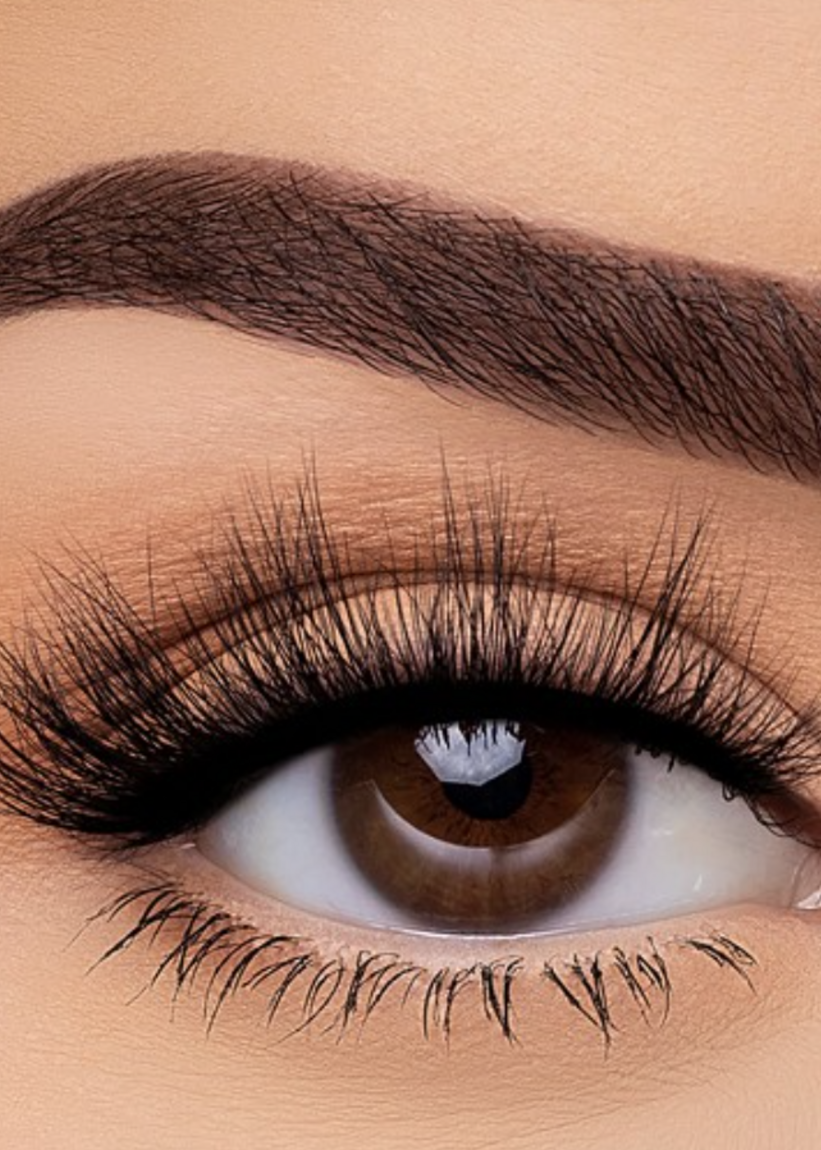 Hot Mess Eyelashes