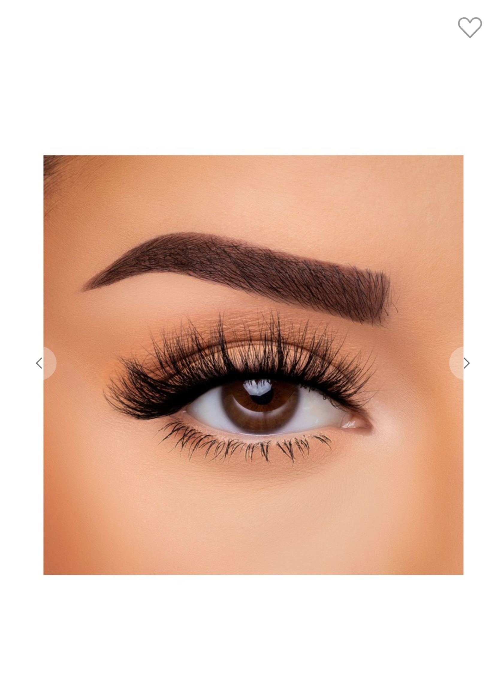 Hush Eyelashes