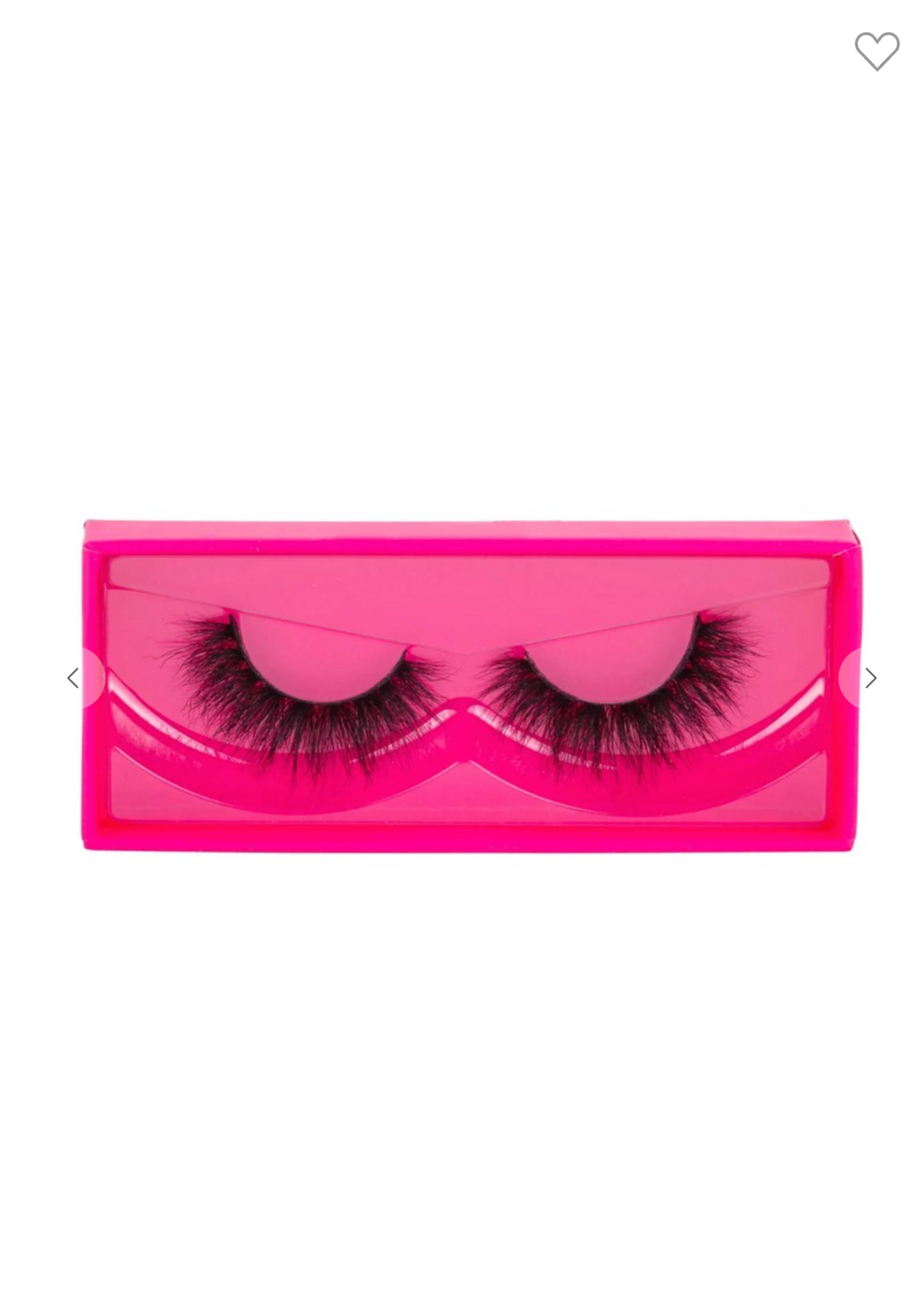 Hush Eyelashes