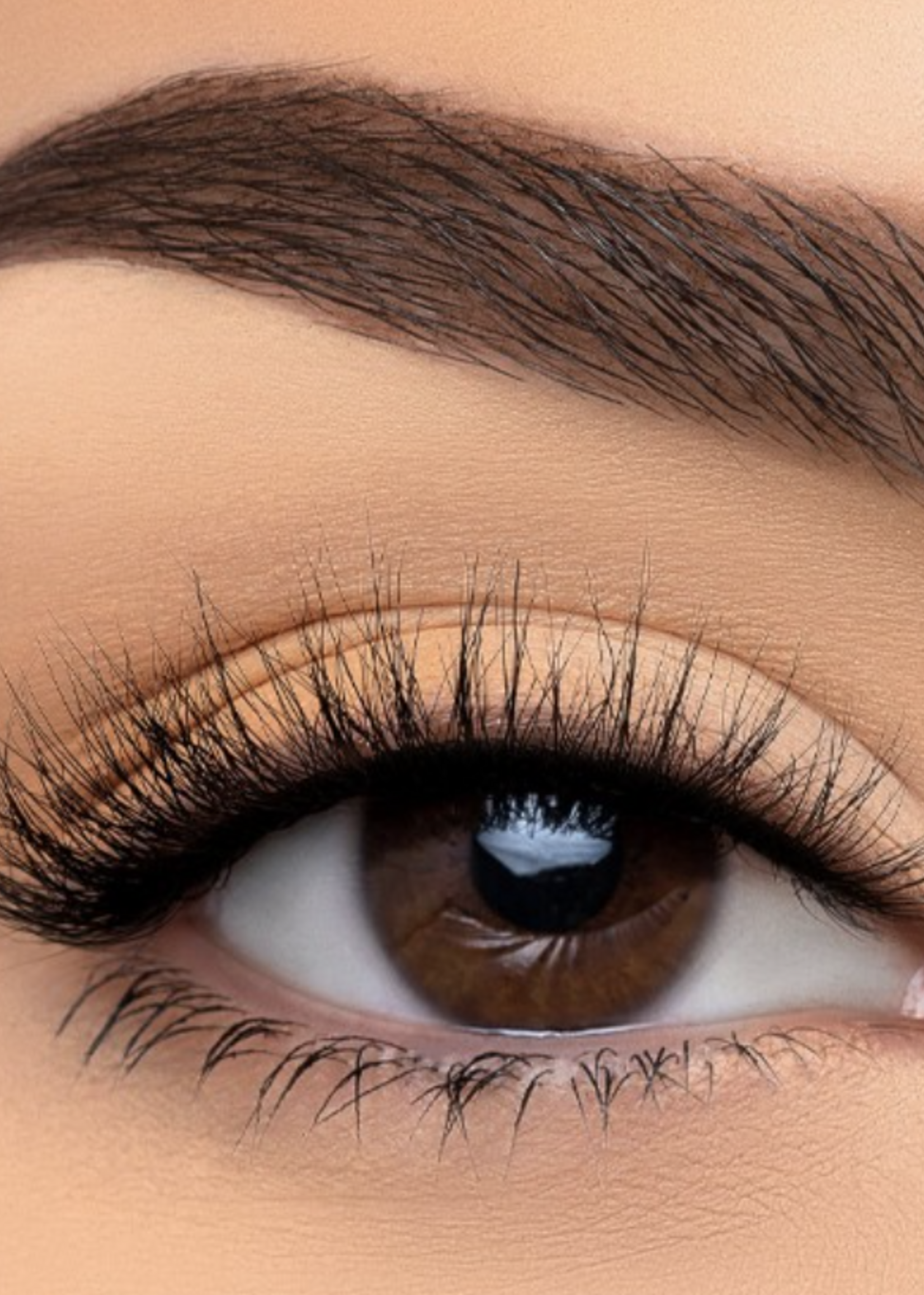 Left On Read Eyelashes