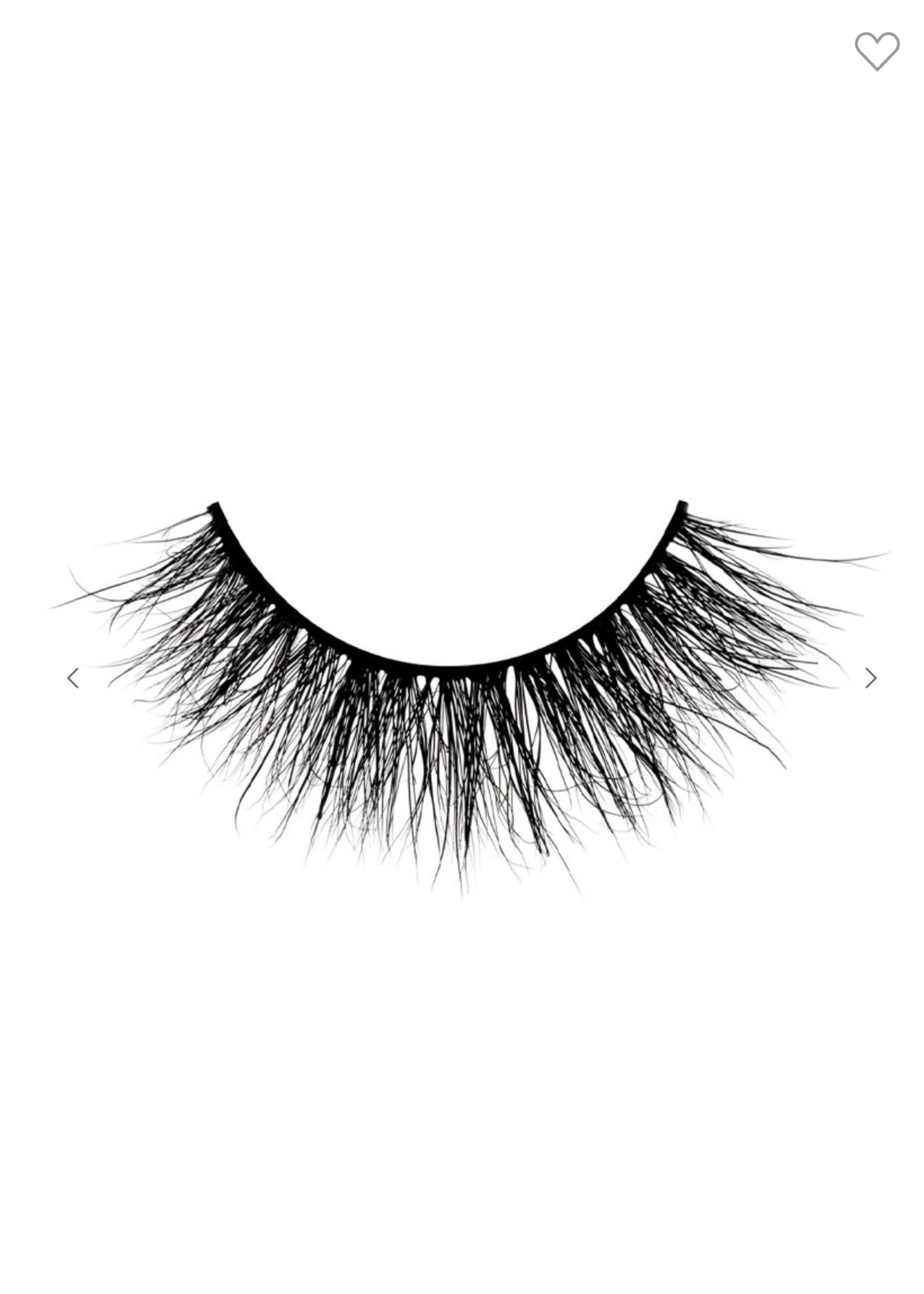 Can't Fool Me Eyelashes