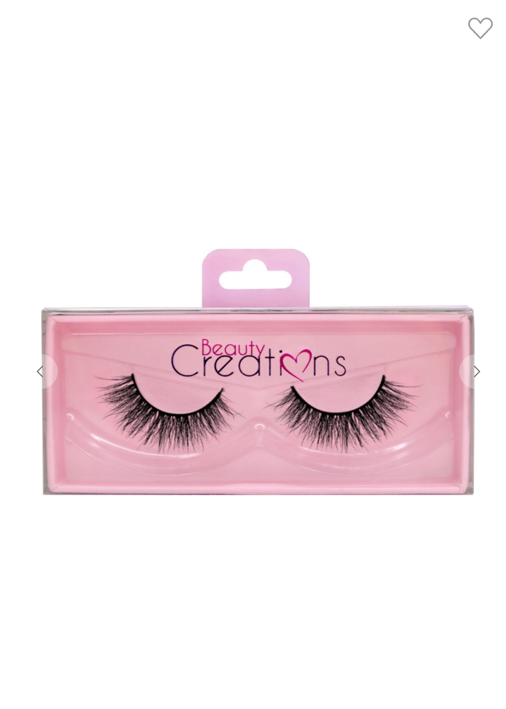 Can't Fool Me Eyelashes