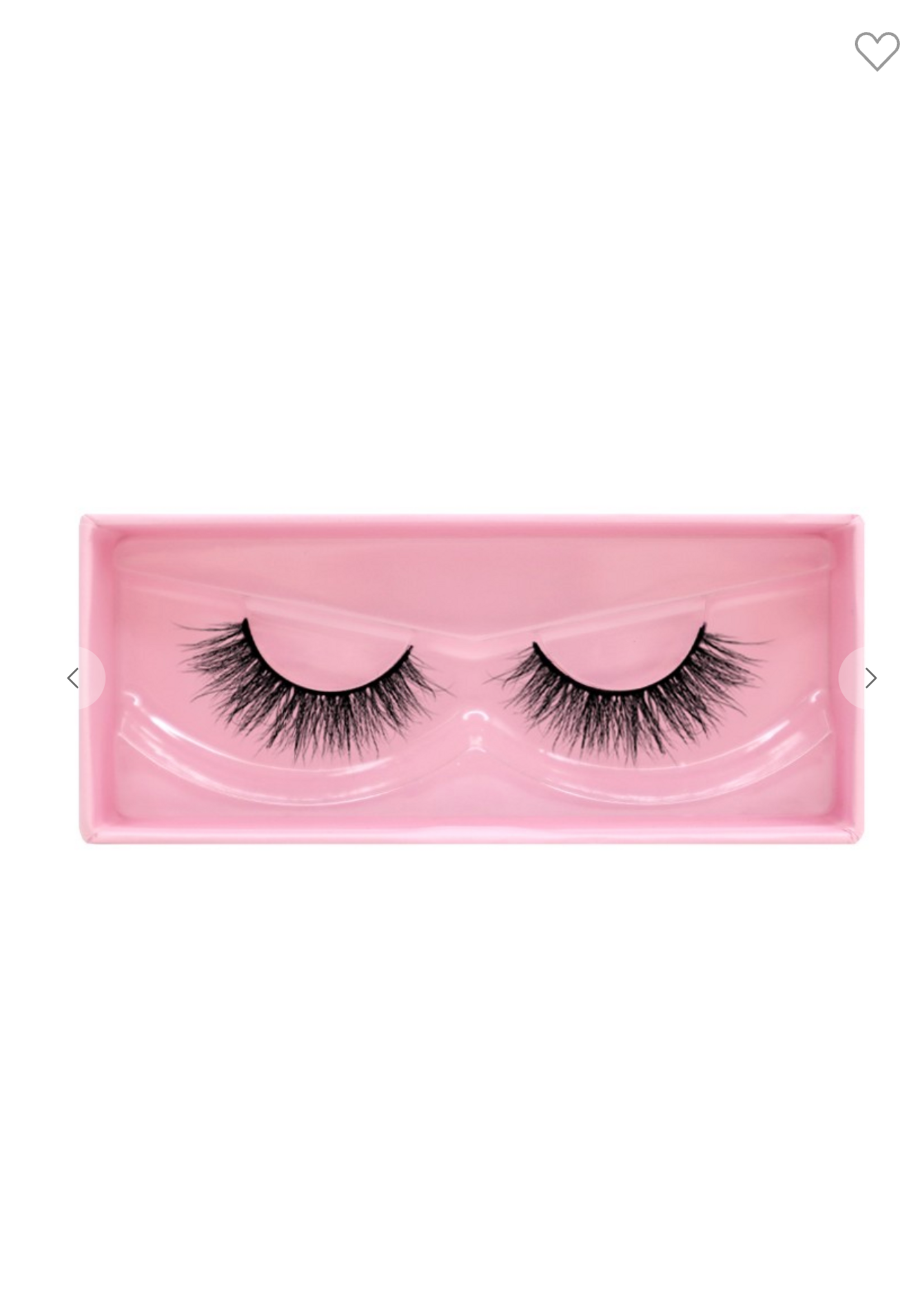 Can't Fool Me Eyelashes