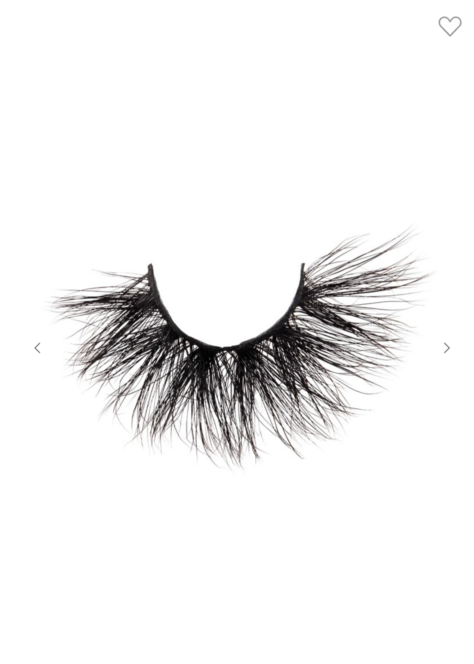 She's Fancy Eyelashes