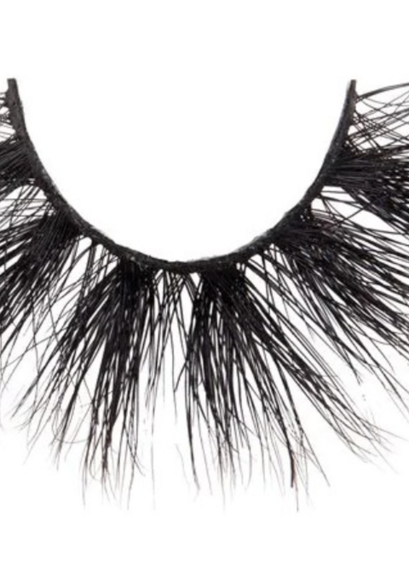 Snatched Eyelashes